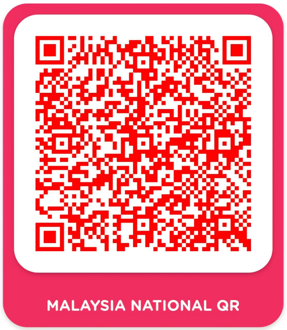 QR Code Sumbangan