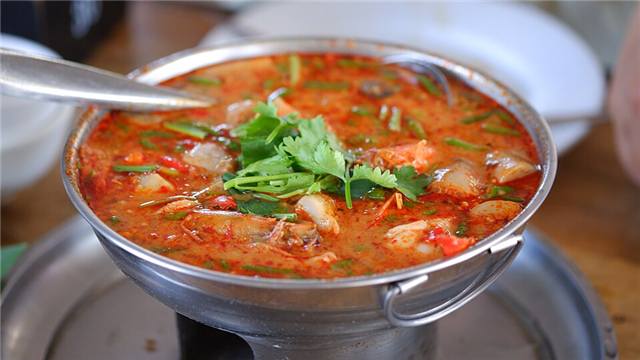 Periuk tomyam panas